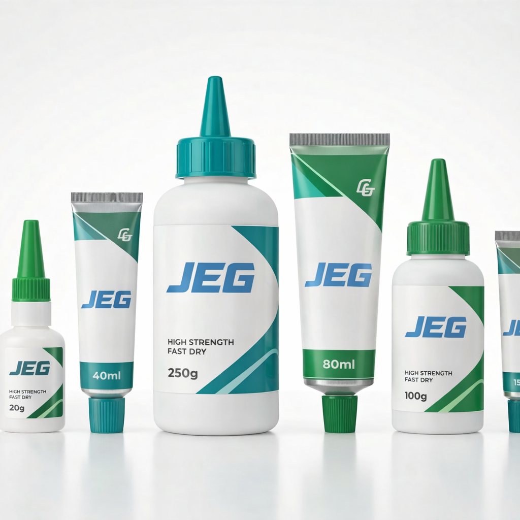 JEG 结构胶黏剂产品