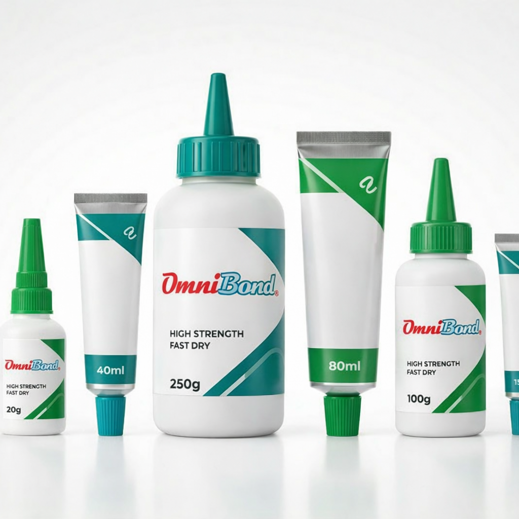 OmniBond 光学胶黏剂产品