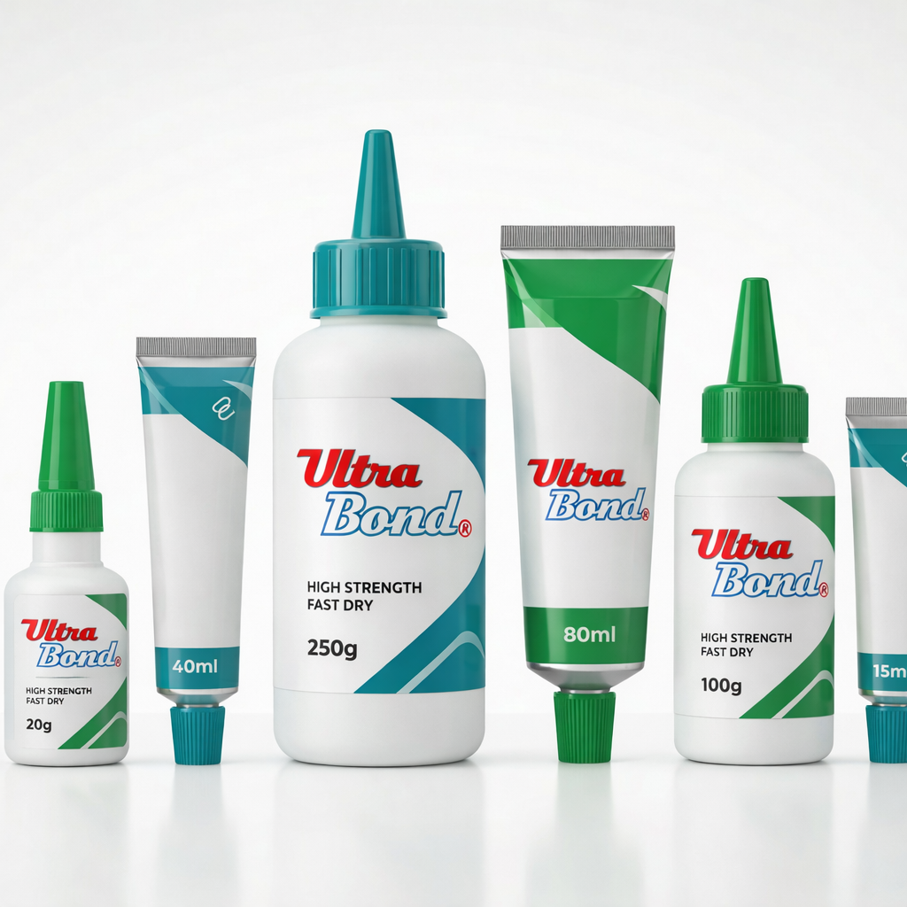 UltraBond 热熔胶产品